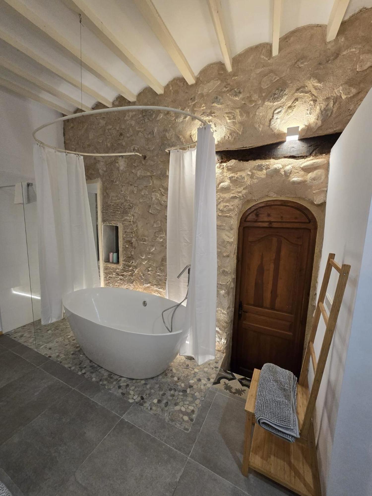 Suite Independiente De 45 M2 Con Banera En Pleno Casco Viejo Altea Exterior foto
